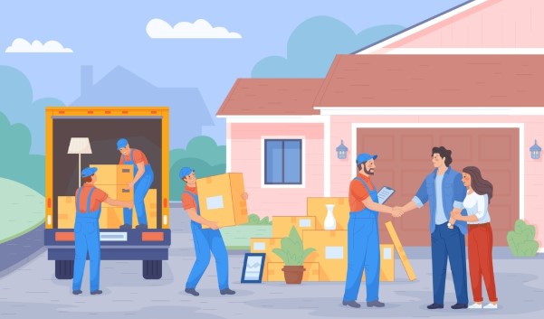 خطوات الانتقال لمنزلك الجديد مع شركة الماسة الالمانية خطوات الانتقال لمنزلك الجديد مع شركة الماسة الالمانية